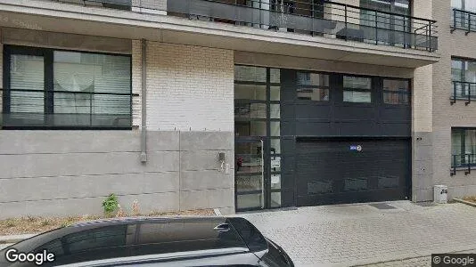 Apartments for rent in Brussels Sint-Lambrechts-Woluwe - Photo from Google Street View