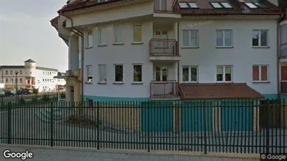 Apartments for rent in Białystok - Photo from Google Street View