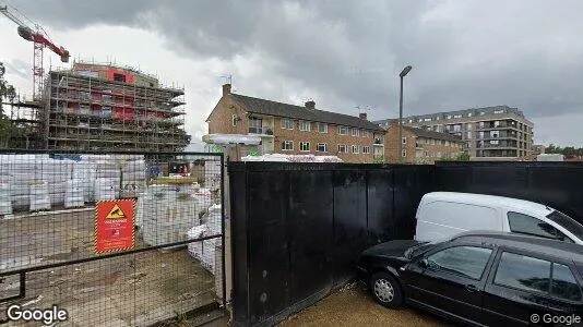 Apartments for rent in Woking - Surrey - Photo from Google Street View