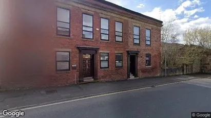 Apartments for rent in Preston - Lancashire - Photo from Google Street View