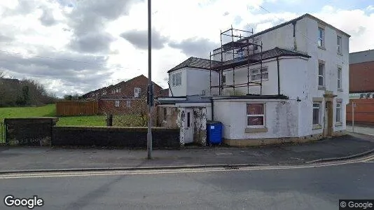 Apartments for rent in Preston - Lancashire - Photo from Google Street View