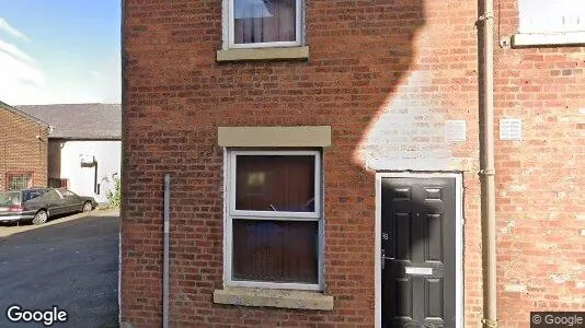 Apartments for rent in Preston - Lancashire - Photo from Google Street View