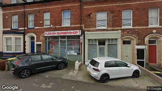 Apartments for rent in Preston - Lancashire - Photo from Google Street View