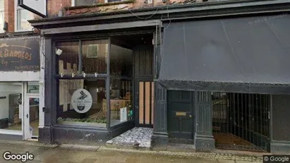 Apartments for rent in Preston - Lancashire - Photo from Google Street View