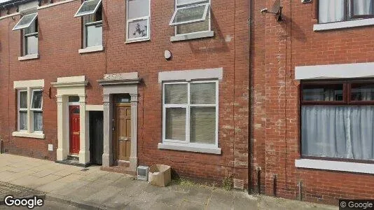 Apartments for rent in Preston - Lancashire - Photo from Google Street View