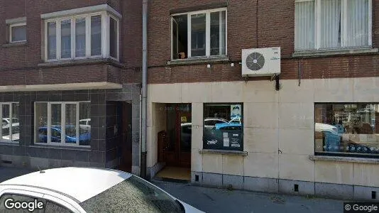 Apartments for rent in Charleroi - Photo from Google Street View