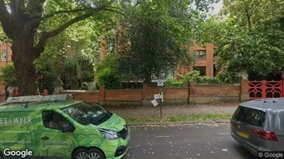 Apartments for rent in London NW3 - Photo from Google Street View