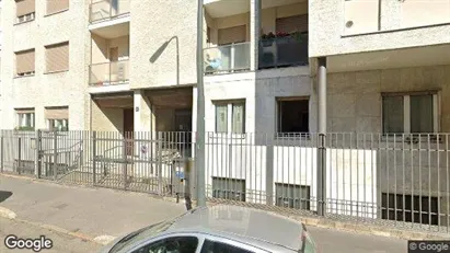 Apartments for rent in Milano Zona 2 - Stazione Centrale, Gorla, Turro, Greco, Crescenzago - Photo from Google Street View