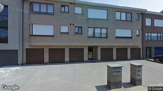 Apartments for rent in Aartselaar - Photo from Google Street View