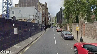 Apartments for rent in London W1A - Photo from Google Street View