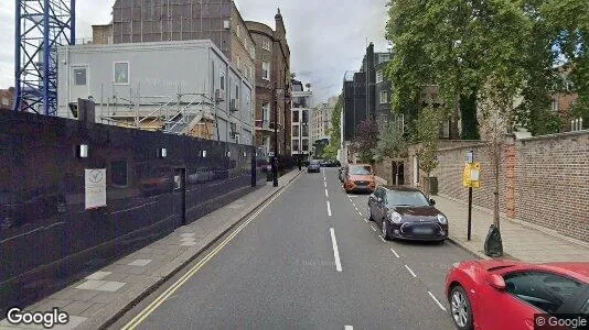 Apartments for rent in London W1A - Photo from Google Street View