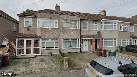 Apartments for rent in Dagenham - Essex - Photo from Google Street View