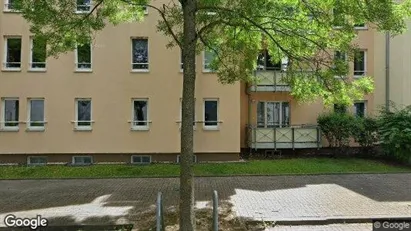 Apartments for rent in Chemnitz - Photo from Google Street View