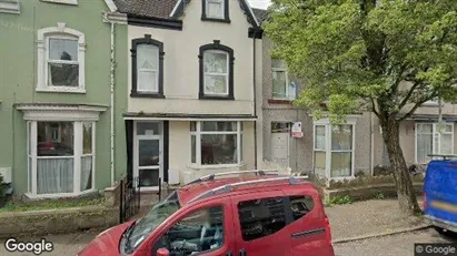 Rooms for rent in Swansea - West Glamorgan - Photo from Google Street View