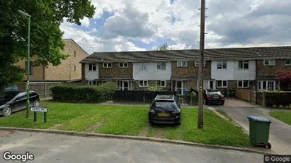 Apartments for rent in Horsham - West Sussex - Photo from Google Street View