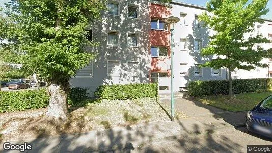 Apartments for rent in Duisburg - Photo from Google Street View