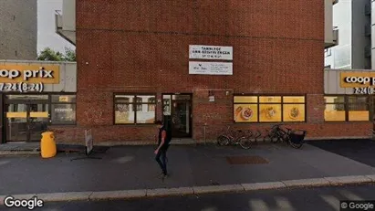 Apartments for rent in Oslo St. Hanshaugen - Photo from Google Street View