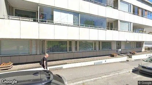 Apartments for rent in Savonlinna - Photo from Google Street View