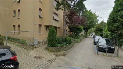 Apartments for rent in Sankt Gallen - Photo from Google Street View