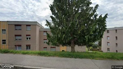 Apartments for rent in Saane - Photo from Google Street View