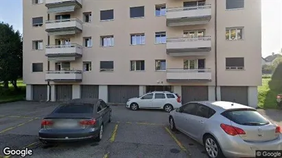 Apartments for rent in Lausanne - Photo from Google Street View