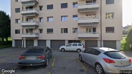 Apartments for rent in Lausanne - Photo from Google Street View