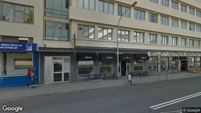 Apartments for rent in Reykjavík Hlíðar - Photo from Google Street View