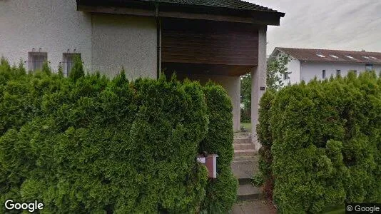 Apartments for rent in Rheinfelden - Photo from Google Street View