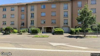 Apartments for rent in Basel-Stadt - Photo from Google Street View