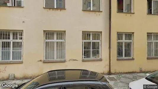 Apartments for rent in Prague 1 - Photo from Google Street View