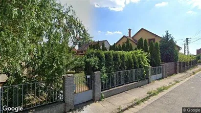 Apartments for rent in Pécsi - Photo from Google Street View