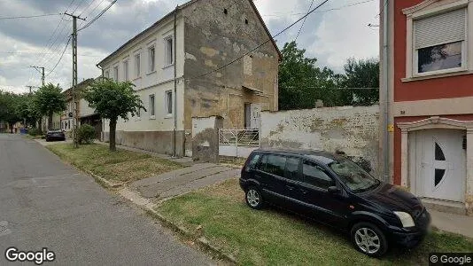 Apartments for rent in Pécsi - Photo from Google Street View