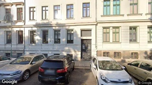 Apartments for rent in Central Saxony - Photo from Google Street View