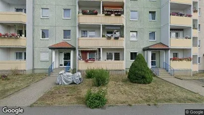 Apartments for rent in Central Saxony - Photo from Google Street View