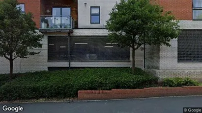 Apartments for rent in Manchester - Lancashire - Photo from Google Street View