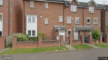 Apartments for rent in Manchester - Lancashire - Photo from Google Street View