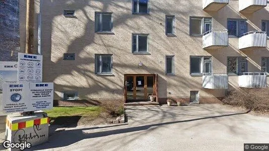 Apartments for rent in Helsinki Eteläinen - Photo from Google Street View