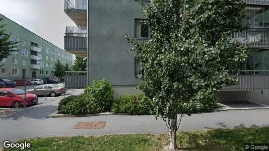 Apartments for rent in Uppsala - Photo from Google Street View