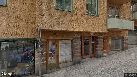 Apartments for rent in Solna - Photo from Google Street View