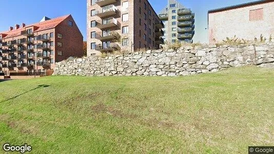 Apartments for rent in Borgholm - Photo from Google Street View