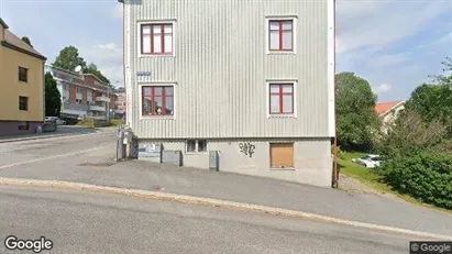 Apartments for rent in Örnsköldsvik - Photo from Google Street View