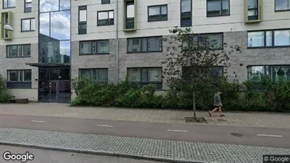 Apartments for rent in Lundby - Photo from Google Street View