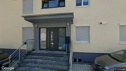 Apartments for rent in Karlsruhe - Photo from Google Street View