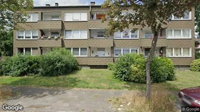 Apartments for rent in Duisburg - Photo from Google Street View