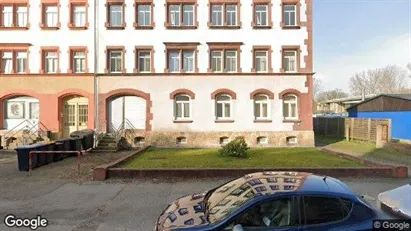 Apartments for rent in Chemnitz - Photo from Google Street View