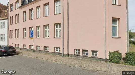 Apartments for rent in Kristianstad - Photo from Google Street View