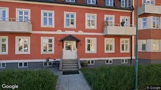 Apartments for rent in Osby - Photo from Google Street View