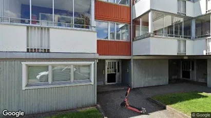 Apartments for rent in Borås - Photo from Google Street View