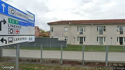 Apartments for rent in Halmstad - Photo from Google Street View