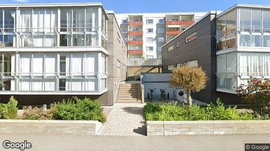 Apartments for rent in Karlstad - Photo from Google Street View